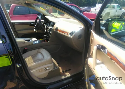 2015 Audi Q7 3.0T Premium z USA, uszkodzony, nr VIN WA1LGAFE5FD024467